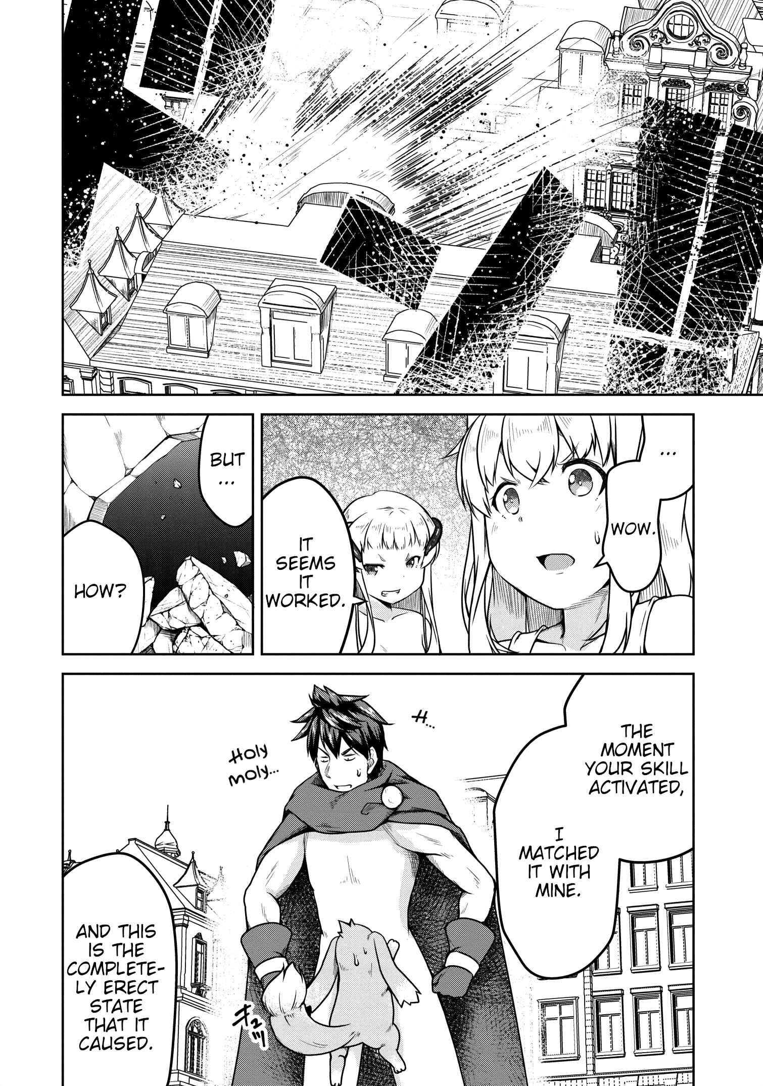 Page 11 Chapter 20 Succubus ni Tensei Shita Node Milk wo Shiborimasu