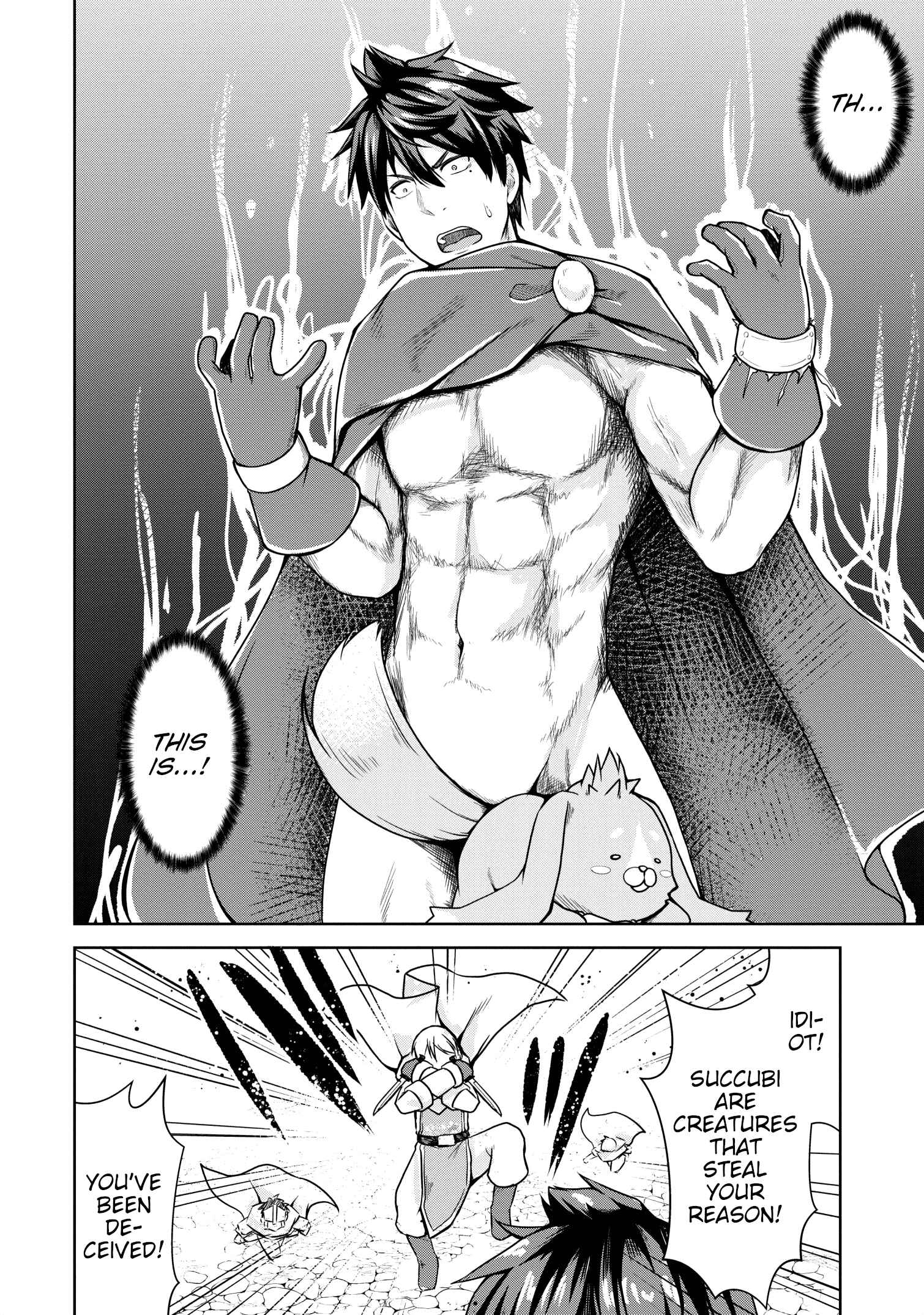 Page 9 Chapter 20 Succubus ni Tensei Shita Node Milk wo Shiborimasu