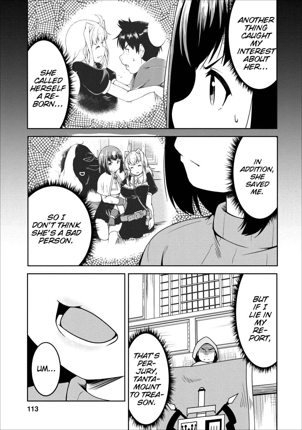 Page 23 Chapter 16 Succubus ni Tensei Shita Node Milk wo Shiborimasu