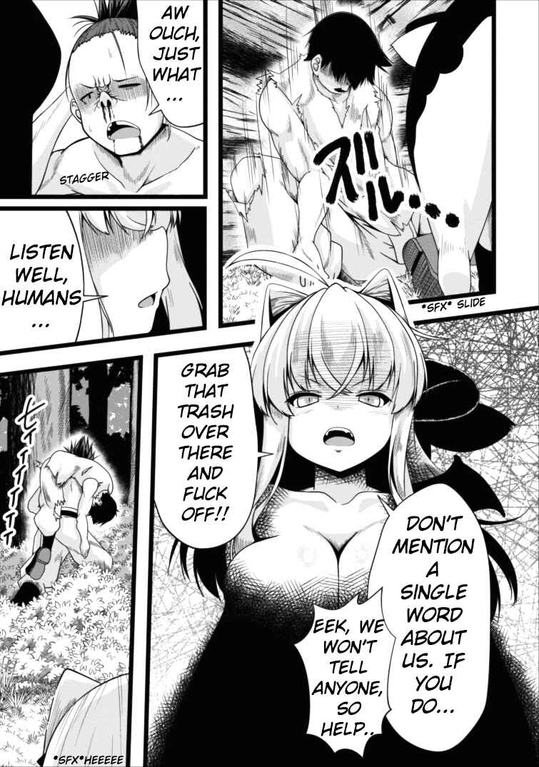 Page 20 Chapter 3 Succubus ni Tensei Shita Node Milk wo Shiborimasu