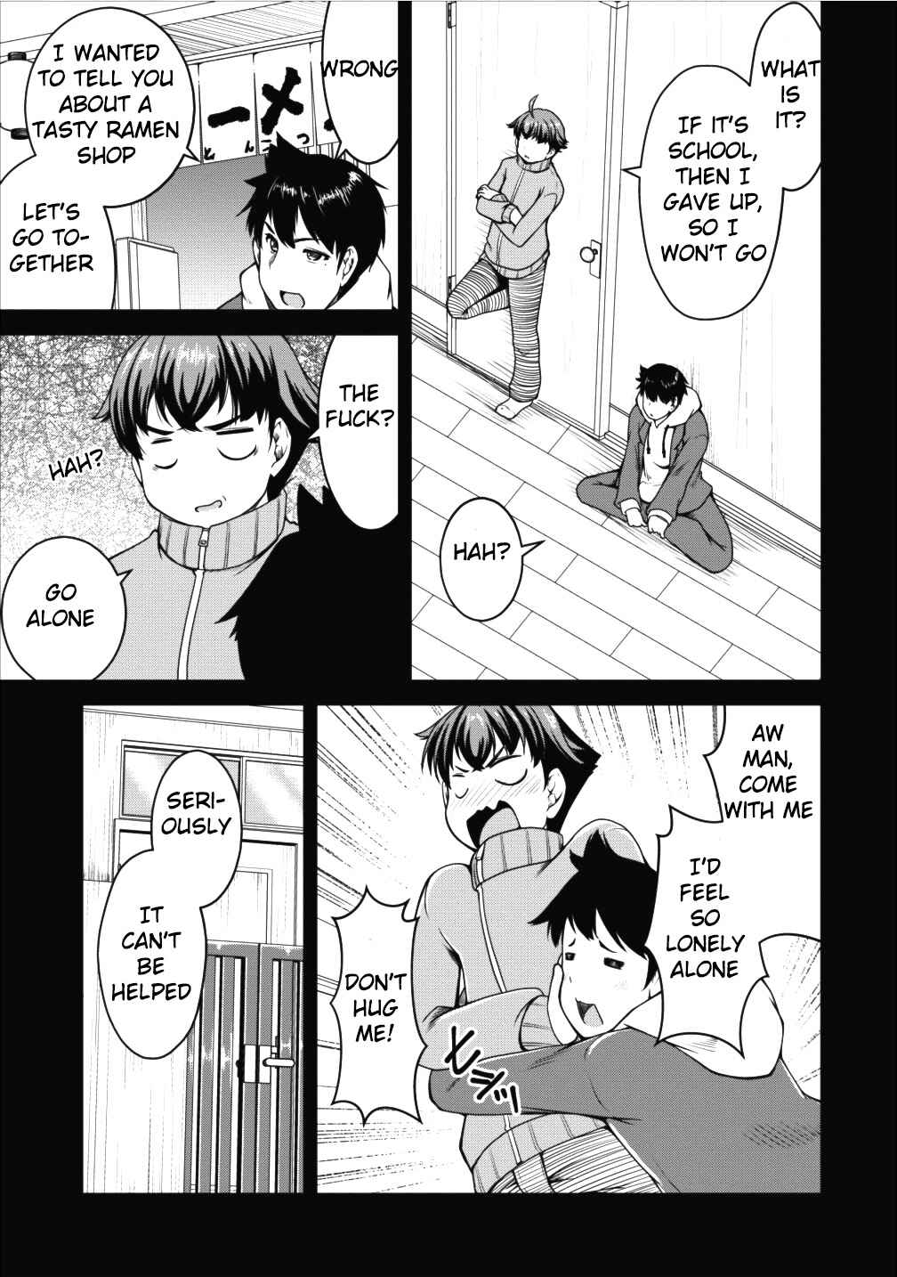 Page 19 Chapter 13 Succubus ni Tensei Shita Node Milk wo Shiborimasu