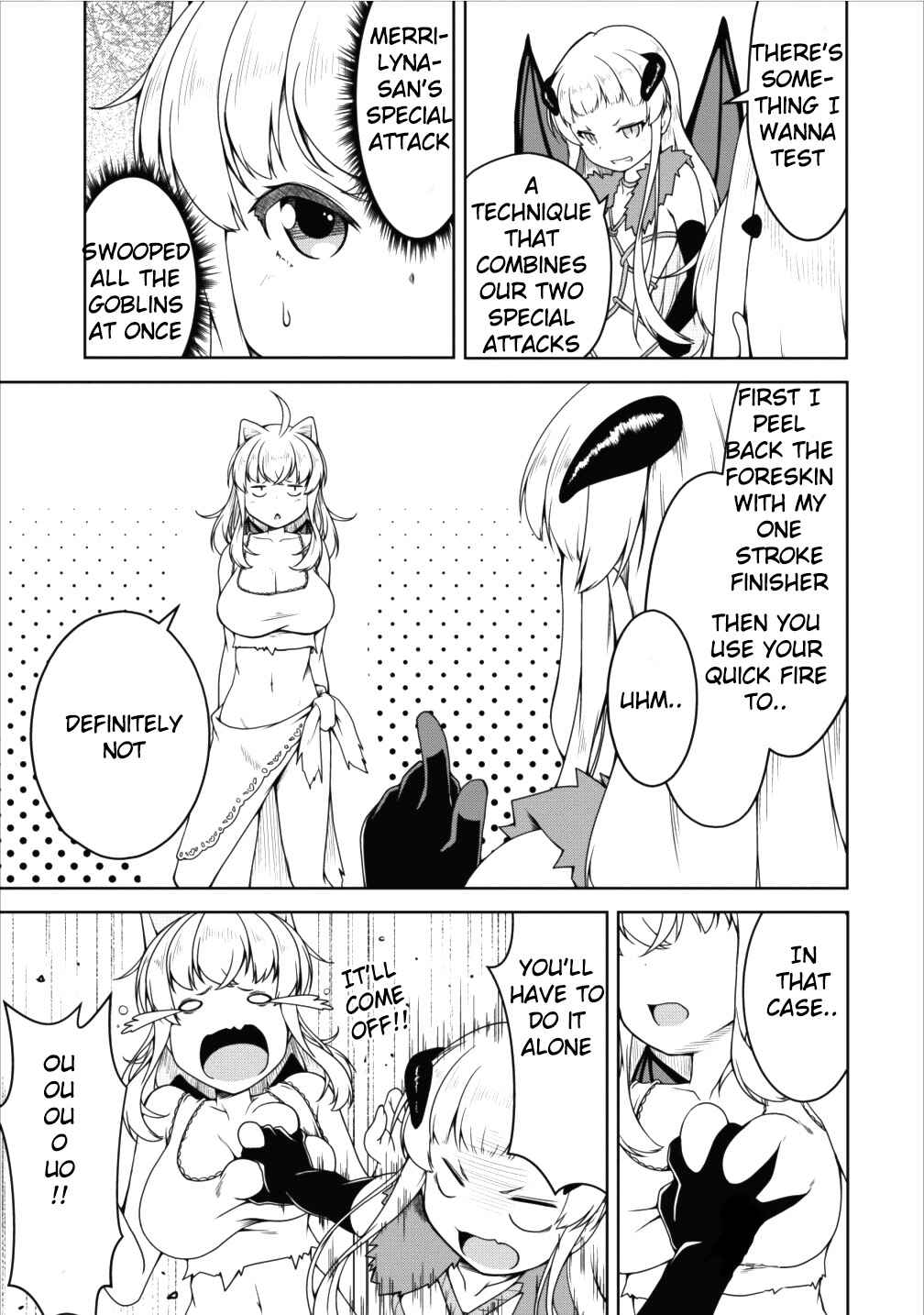 Page 4 Chapter 13 Succubus ni Tensei Shita Node Milk wo Shiborimasu