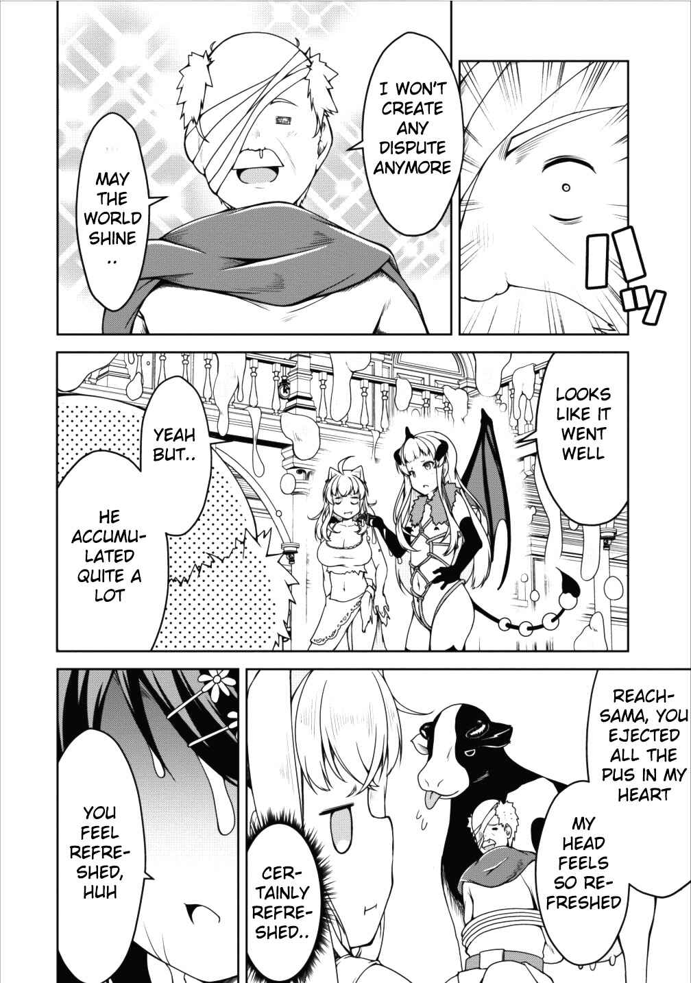 Page 9 Chapter 13 Succubus ni Tensei Shita Node Milk wo Shiborimasu