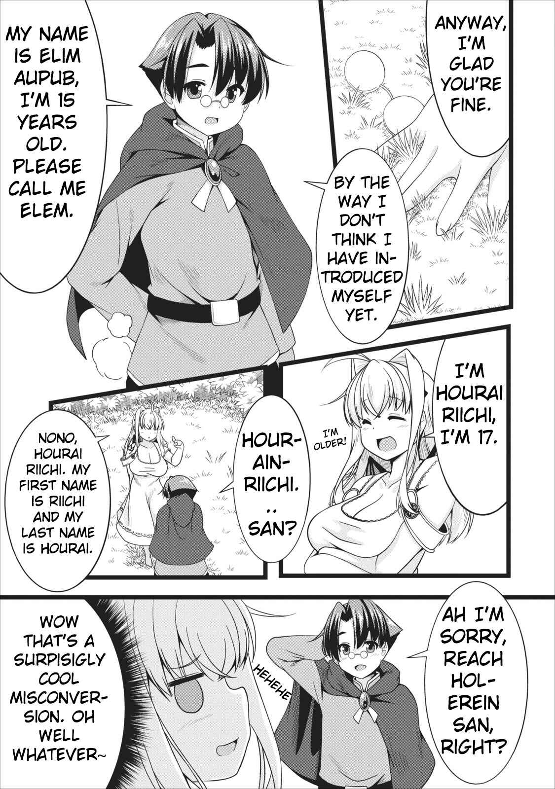 Page 7 Chapter 4 Succubus ni Tensei Shita Node Milk wo Shiborimasu