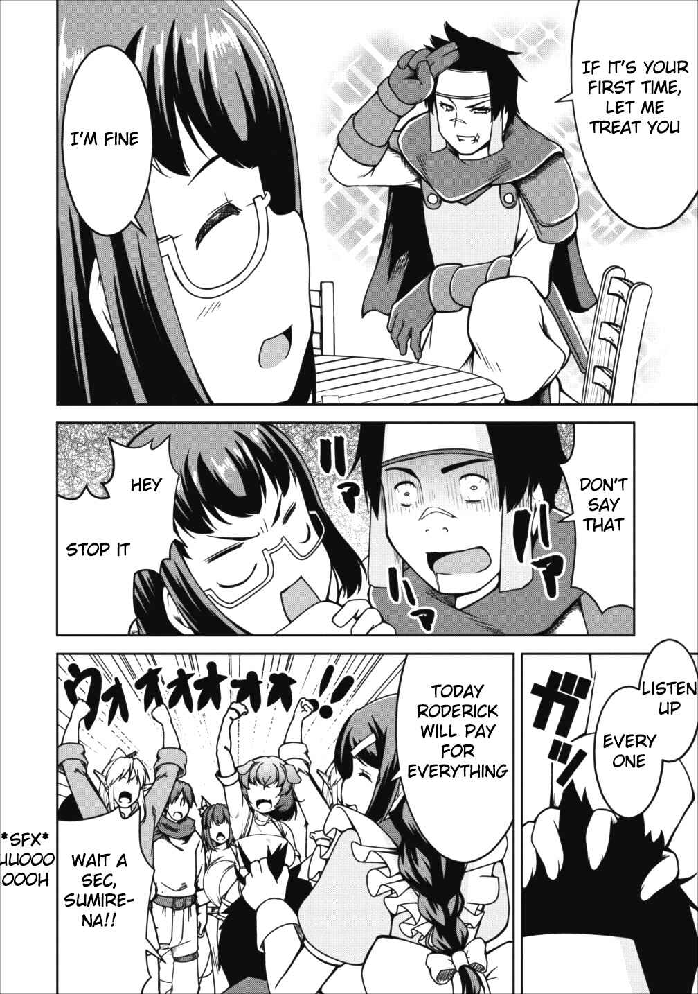 Page 24 Chapter 14 Succubus ni Tensei Shita Node Milk wo Shiborimasu