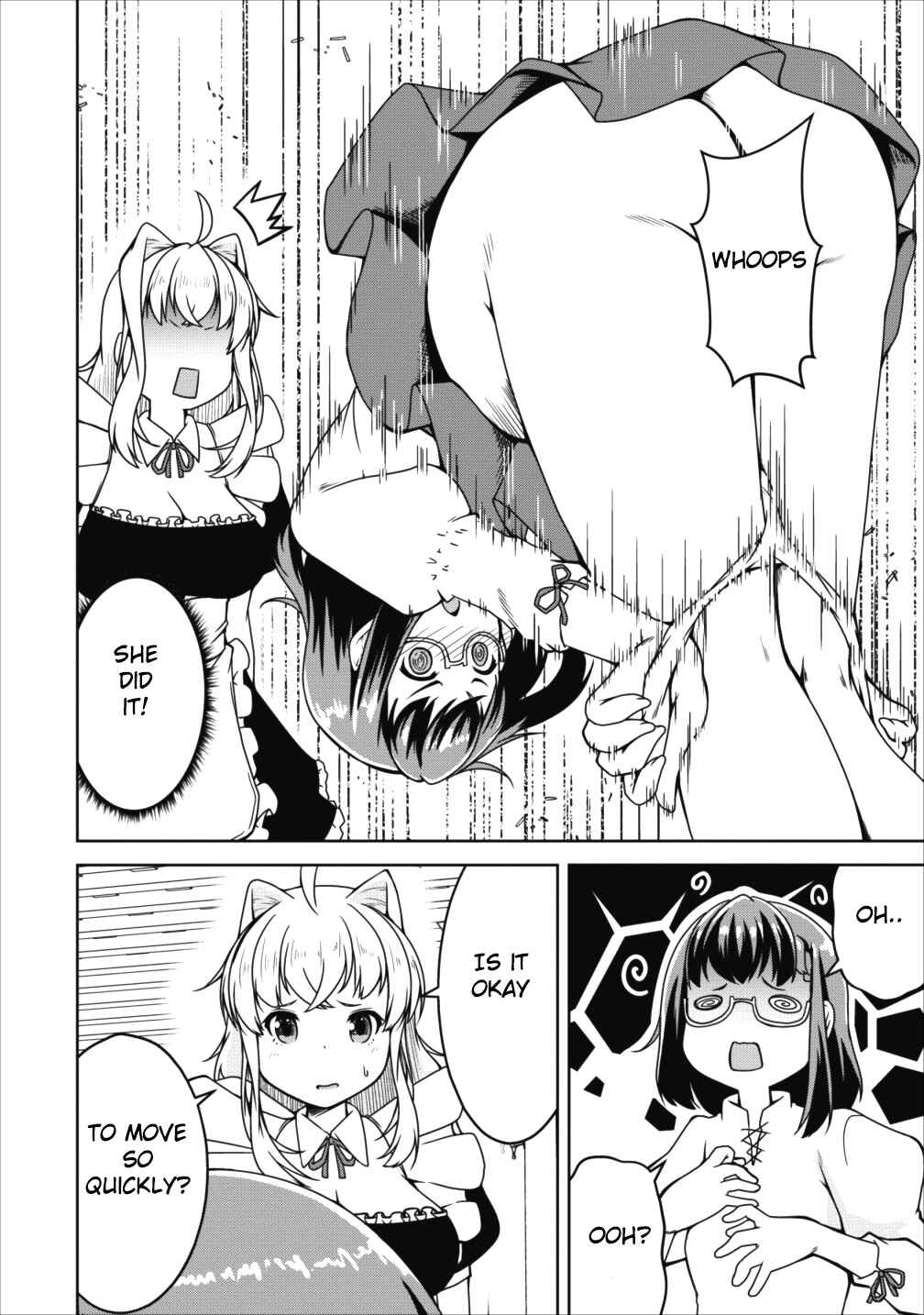 Page 28 Chapter 14 Succubus ni Tensei Shita Node Milk wo Shiborimasu