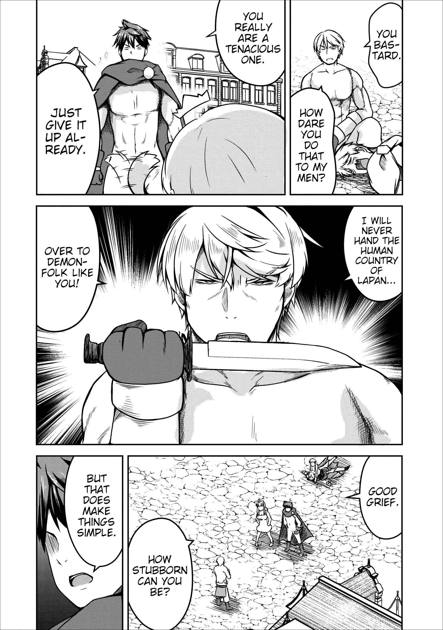 Page 19 Chapter 21 Succubus ni Tensei Shita Node Milk wo Shiborimasu