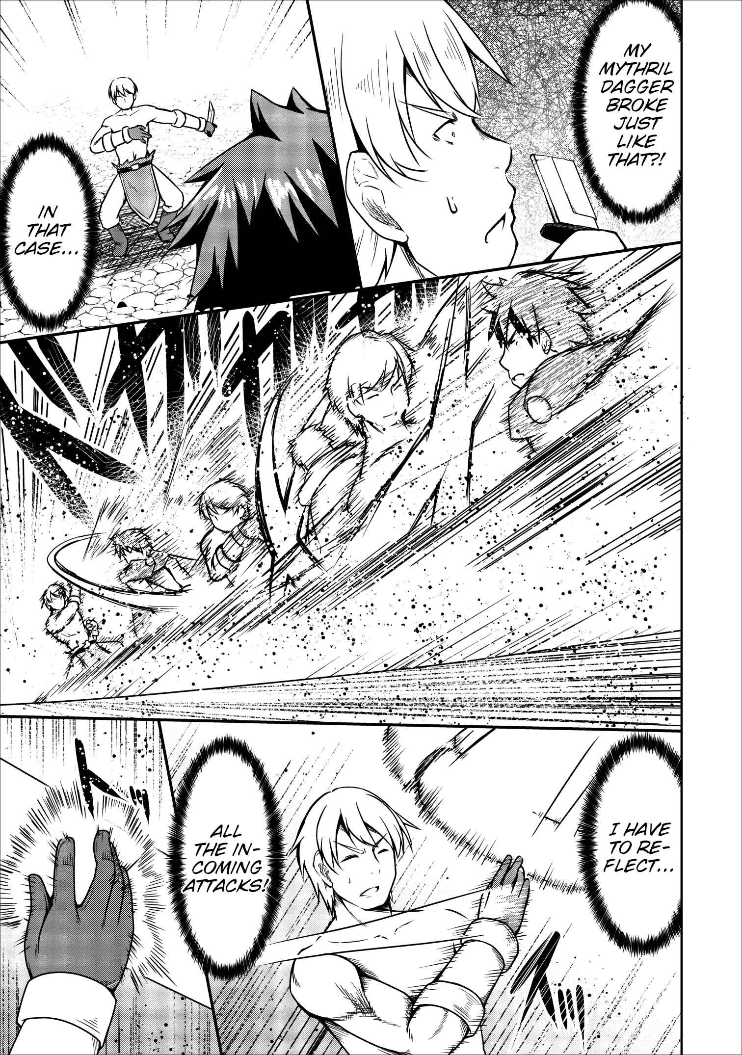 Page 22 Chapter 21 Succubus ni Tensei Shita Node Milk wo Shiborimasu