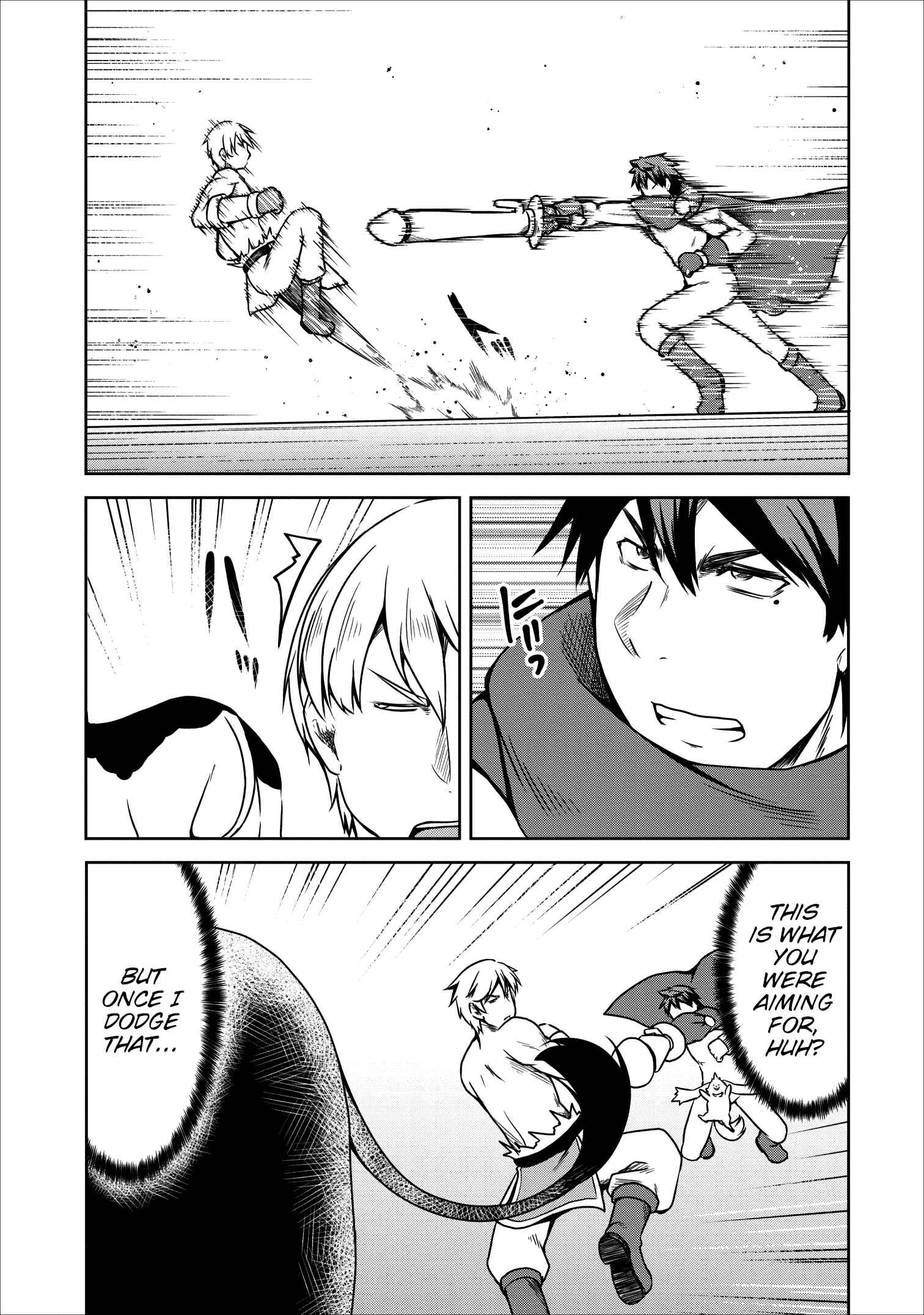 Page 24 Chapter 21 Succubus ni Tensei Shita Node Milk wo Shiborimasu