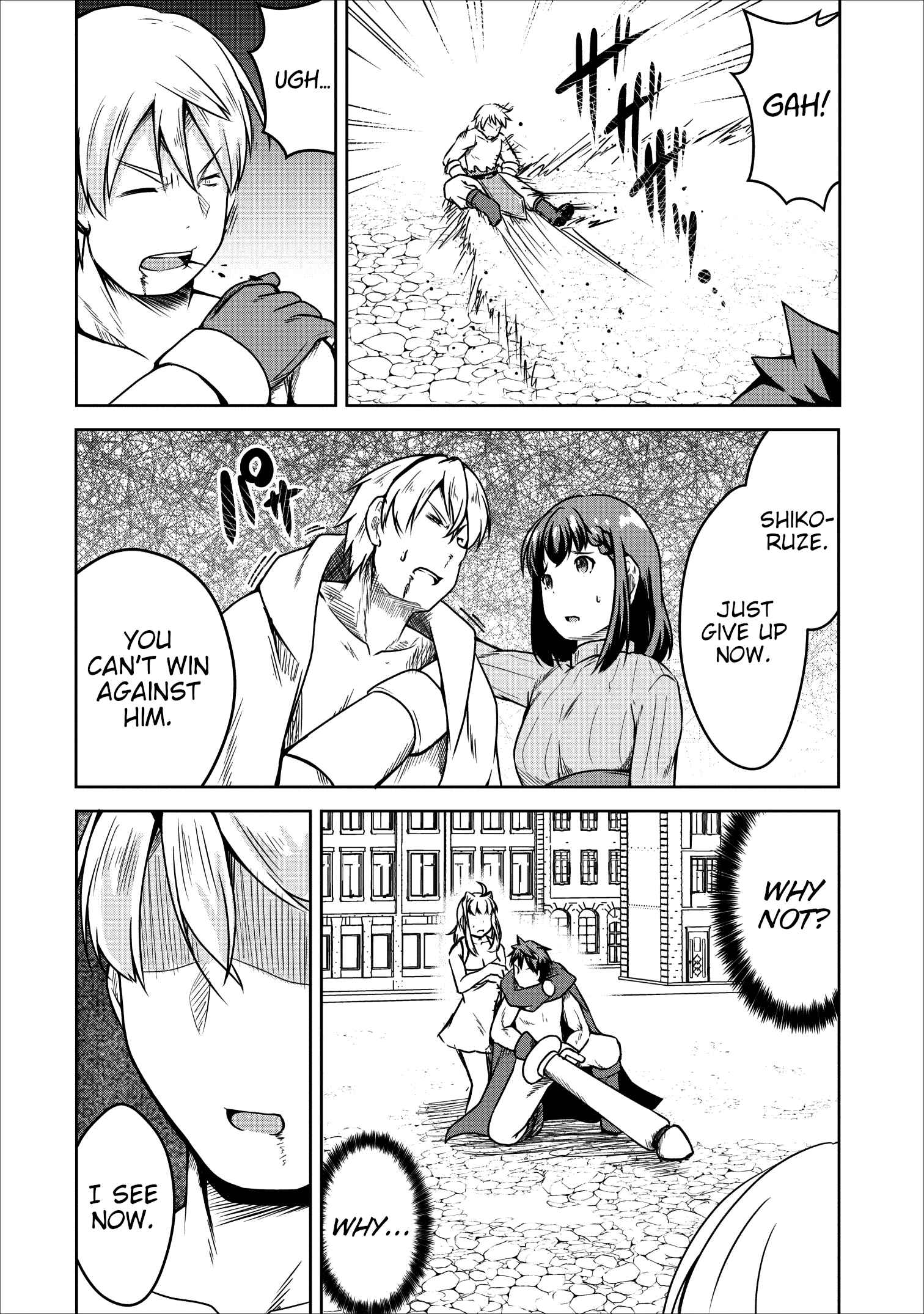 Page 29 Chapter 21 Succubus ni Tensei Shita Node Milk wo Shiborimasu