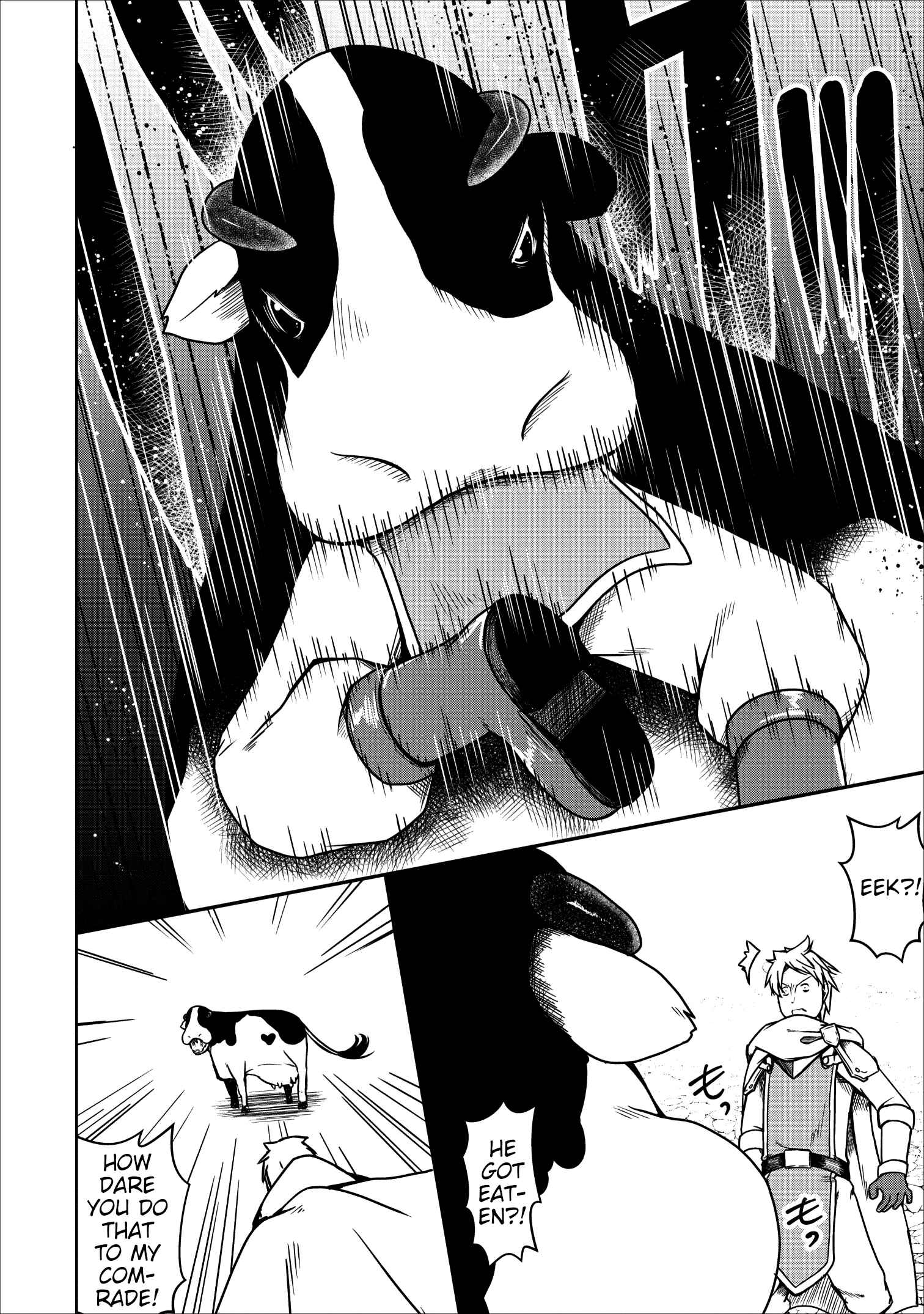 Page 7 Chapter 21 Succubus ni Tensei Shita Node Milk wo Shiborimasu