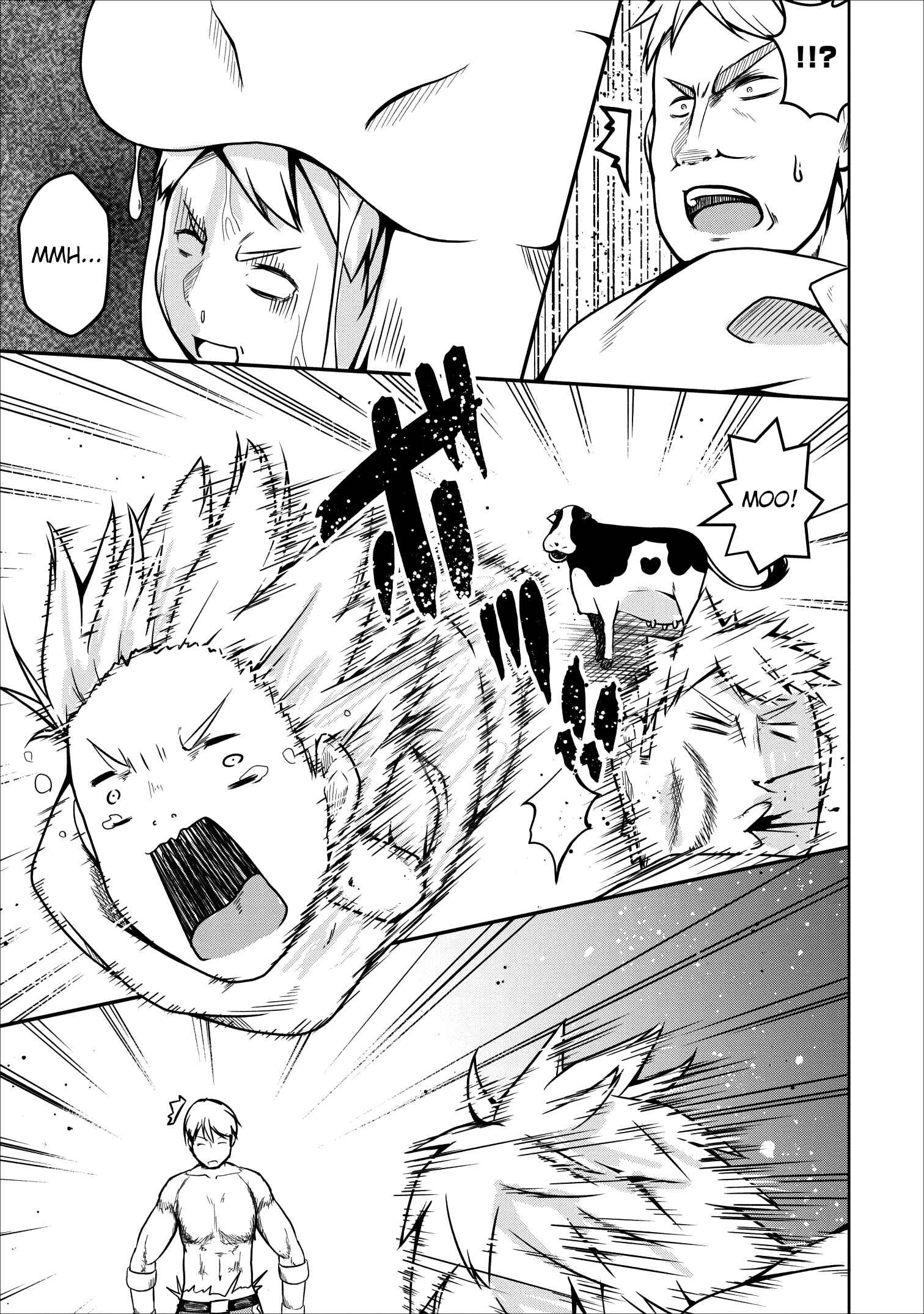Page 8 Chapter 21 Succubus ni Tensei Shita Node Milk wo Shiborimasu