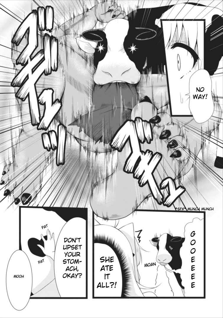 Page 17 Chapter 2 Succubus ni Tensei Shita Node Milk wo Shiborimasu