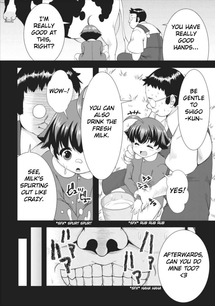 Page 8 Chapter 2 Succubus ni Tensei Shita Node Milk wo Shiborimasu