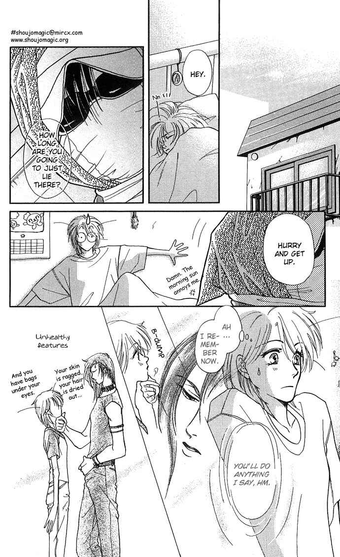 Page 12 Chapter 5 Kindan no Koi wo Shiyou