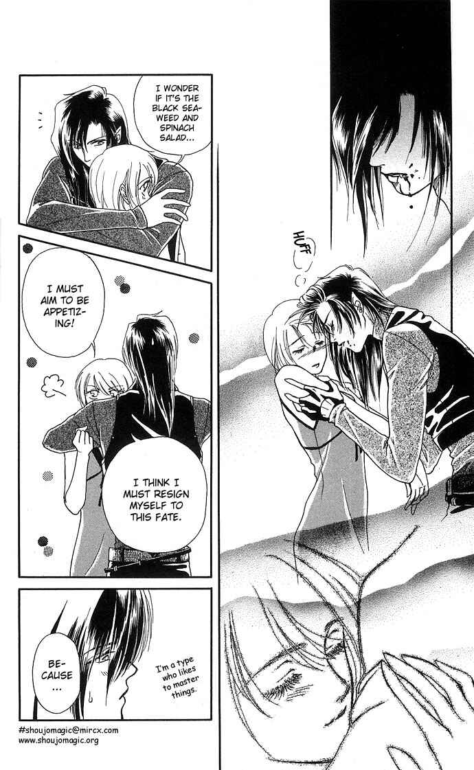 Page 36 Chapter 5 Kindan no Koi wo Shiyou