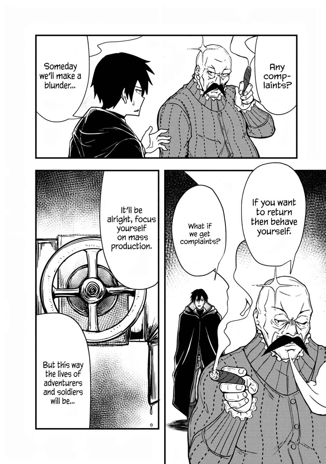 Page 26 Chapter 1 Potion Koujou ni Sasen Sareta Ore Renkinjutsushi, Bishoujo ni Rachisare Ikoku de Itsunomanika Eiyuu ni naru