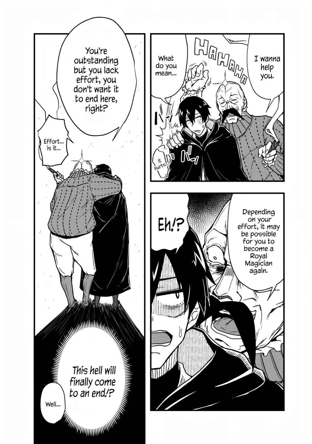 Page 28 Chapter 1 Potion Koujou ni Sasen Sareta Ore Renkinjutsushi, Bishoujo ni Rachisare Ikoku de Itsunomanika Eiyuu ni naru