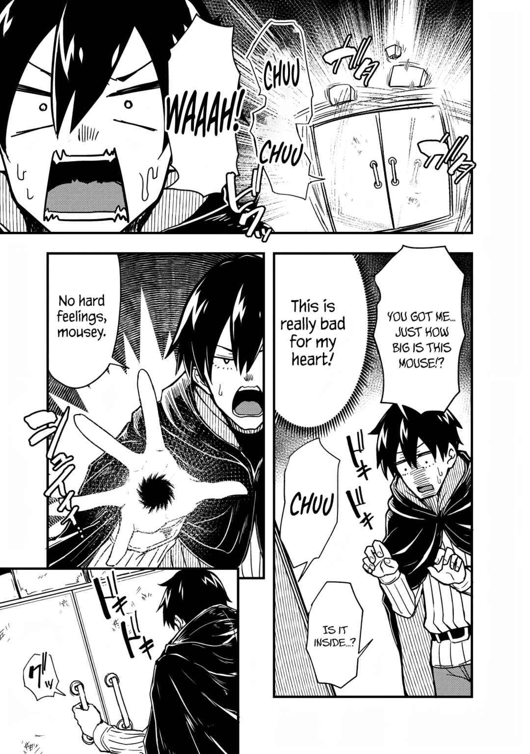 Page 31 Chapter 1 Potion Koujou ni Sasen Sareta Ore Renkinjutsushi, Bishoujo ni Rachisare Ikoku de Itsunomanika Eiyuu ni naru