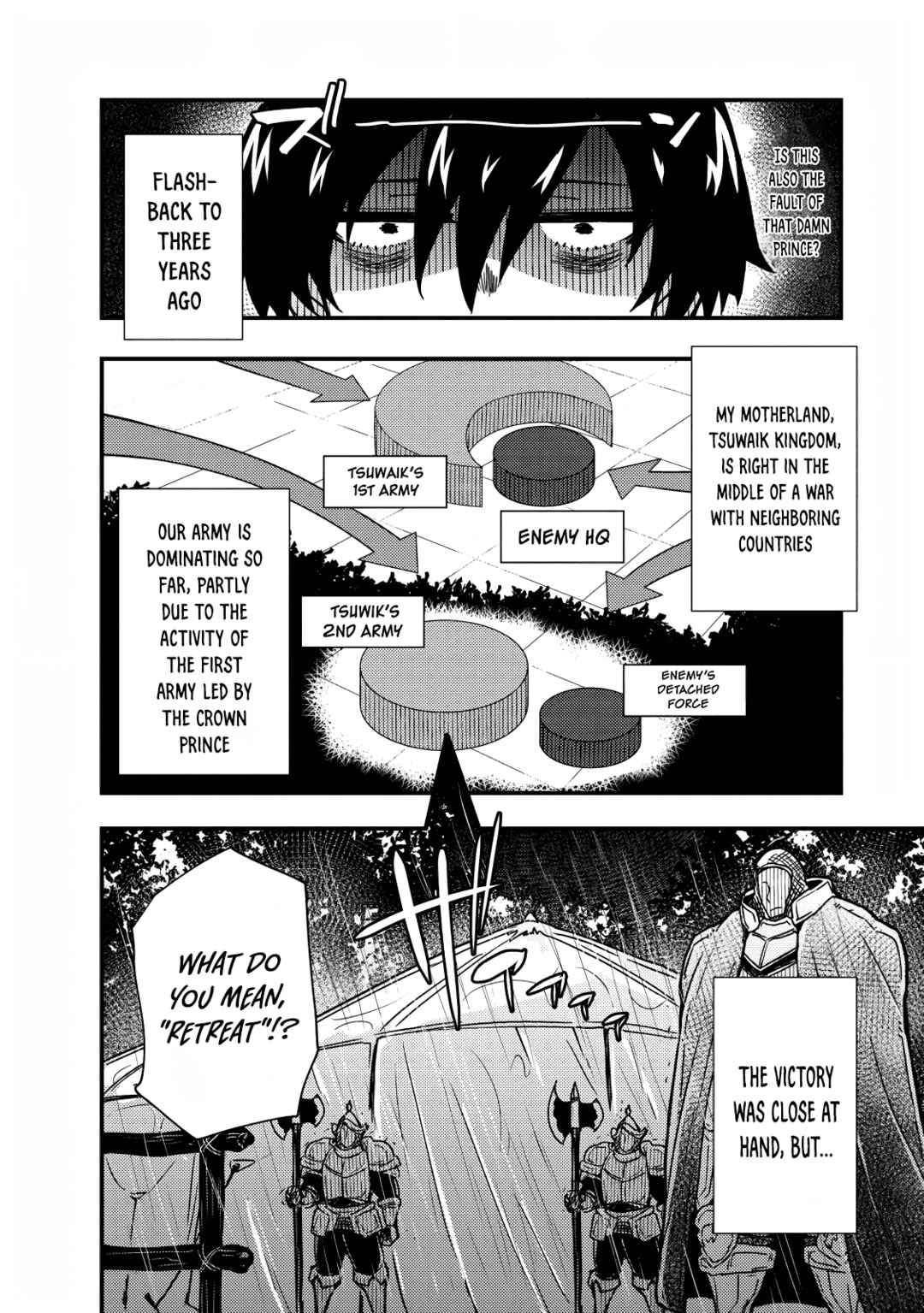 Page 6 Chapter 1 Potion Koujou ni Sasen Sareta Ore Renkinjutsushi, Bishoujo ni Rachisare Ikoku de Itsunomanika Eiyuu ni naru