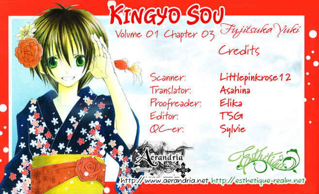 Page 2 Chapter 3 Kingyo Sou