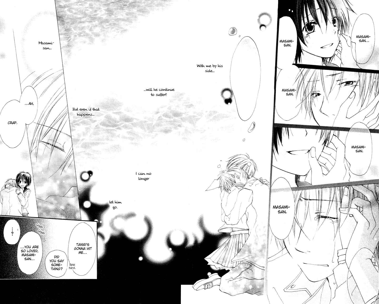 Page 36 Chapter 3 Kingyo Sou