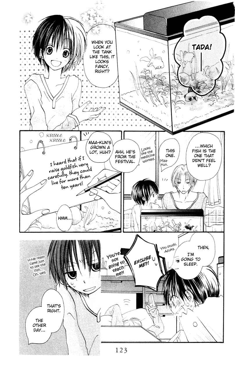 Page 38 Chapter 3 Kingyo Sou