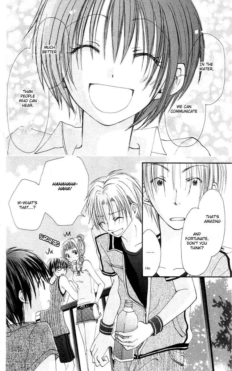 Page 50 Chapter 4 Kingyo Sou