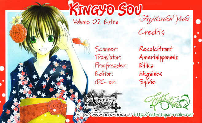 Page 17 Chapter 8.5 Kingyo Sou