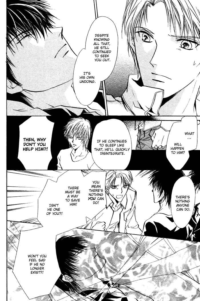 Page 53 Chapter 4 Koyoi wa Kimi to Chi no Kiss o