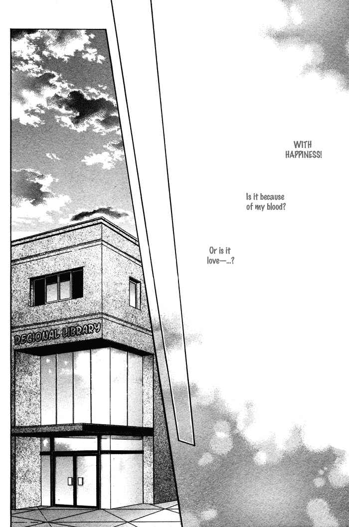 Page 59 Chapter 4 Koyoi wa Kimi to Chi no Kiss o
