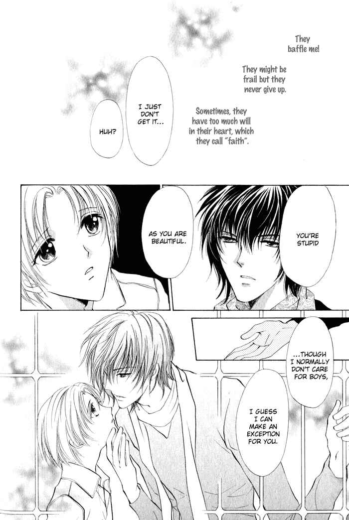 Page 14 Chapter 5 Koyoi wa Kimi to Chi no Kiss o