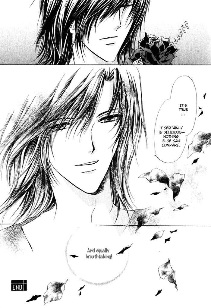 Page 22 Chapter 3 Koyoi wa Kimi to Chi no Kiss o