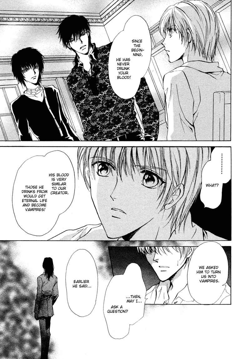 Page 23 Chapter 2 Koyoi wa Kimi to Chi no Kiss o