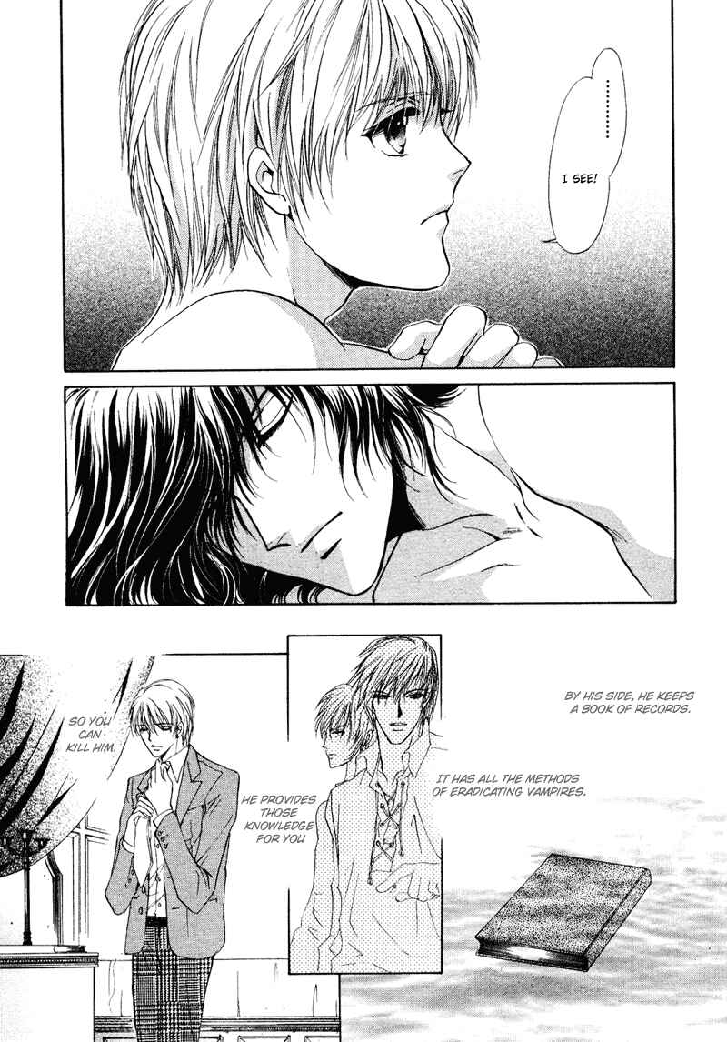 Page 29 Chapter 2 Koyoi wa Kimi to Chi no Kiss o