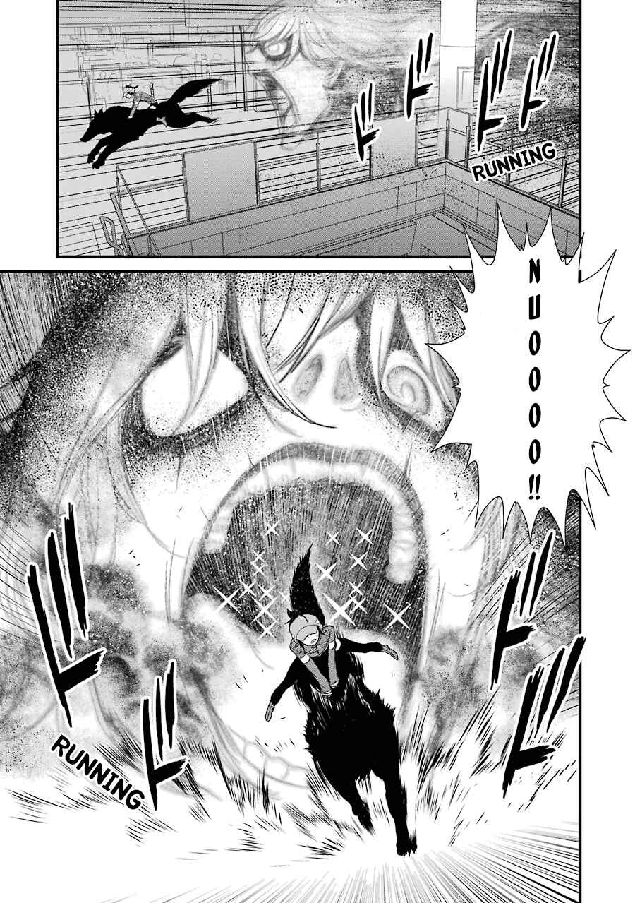 Page 35 Chapter 10 Inukai x Tribe