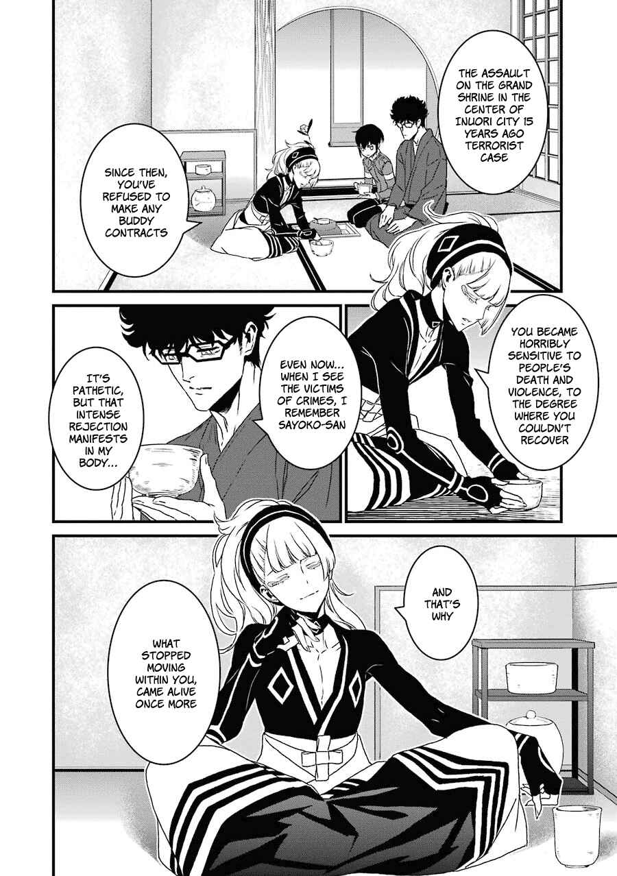Page 7 Chapter 16 Inukai x Tribe