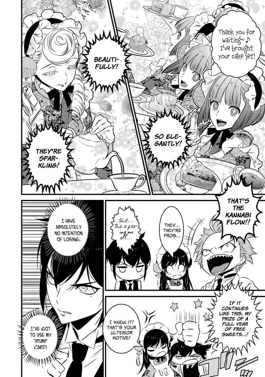 Page 41 Chapter 21 Inukai x Tribe