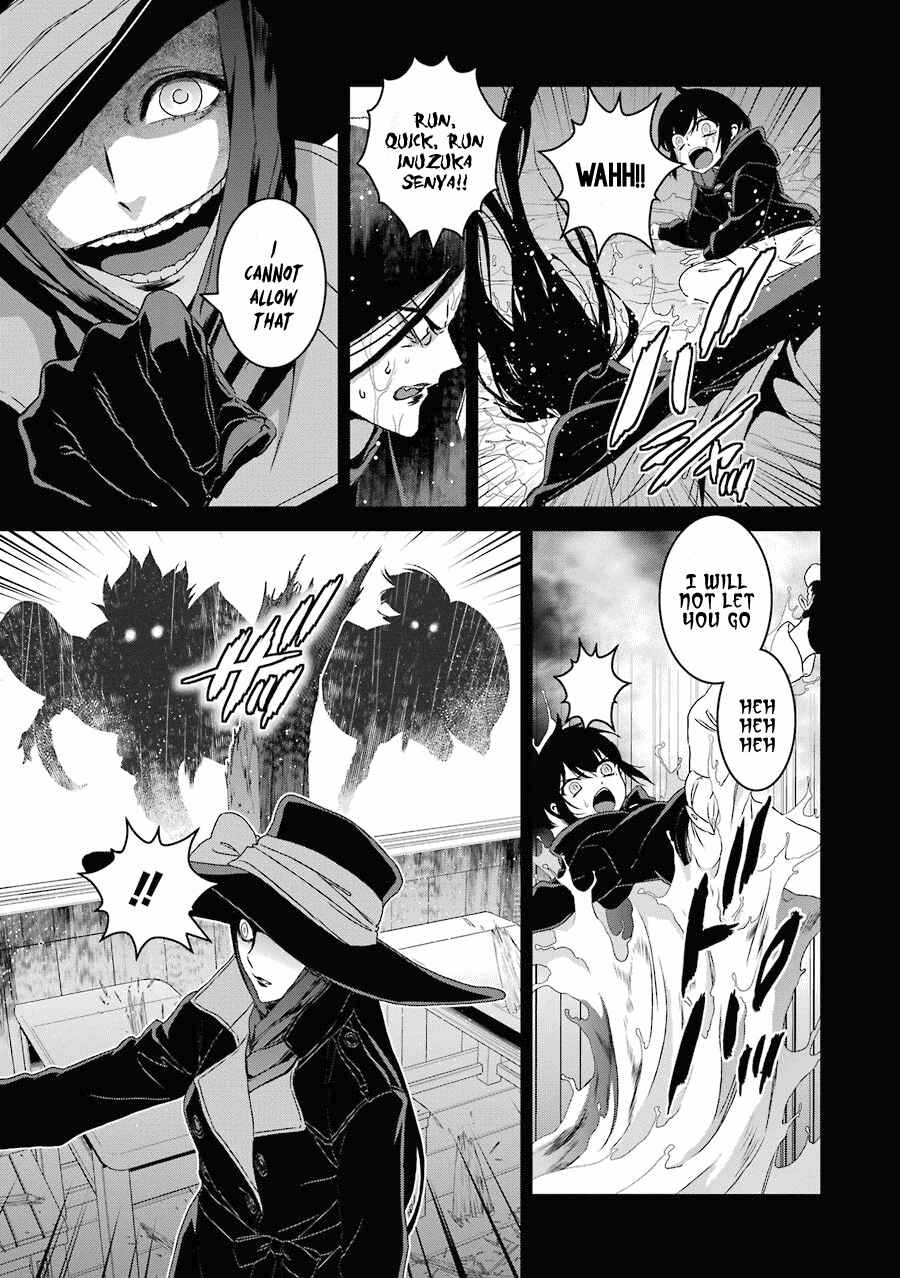 Page 14 Chapter 14 Inukai x Tribe