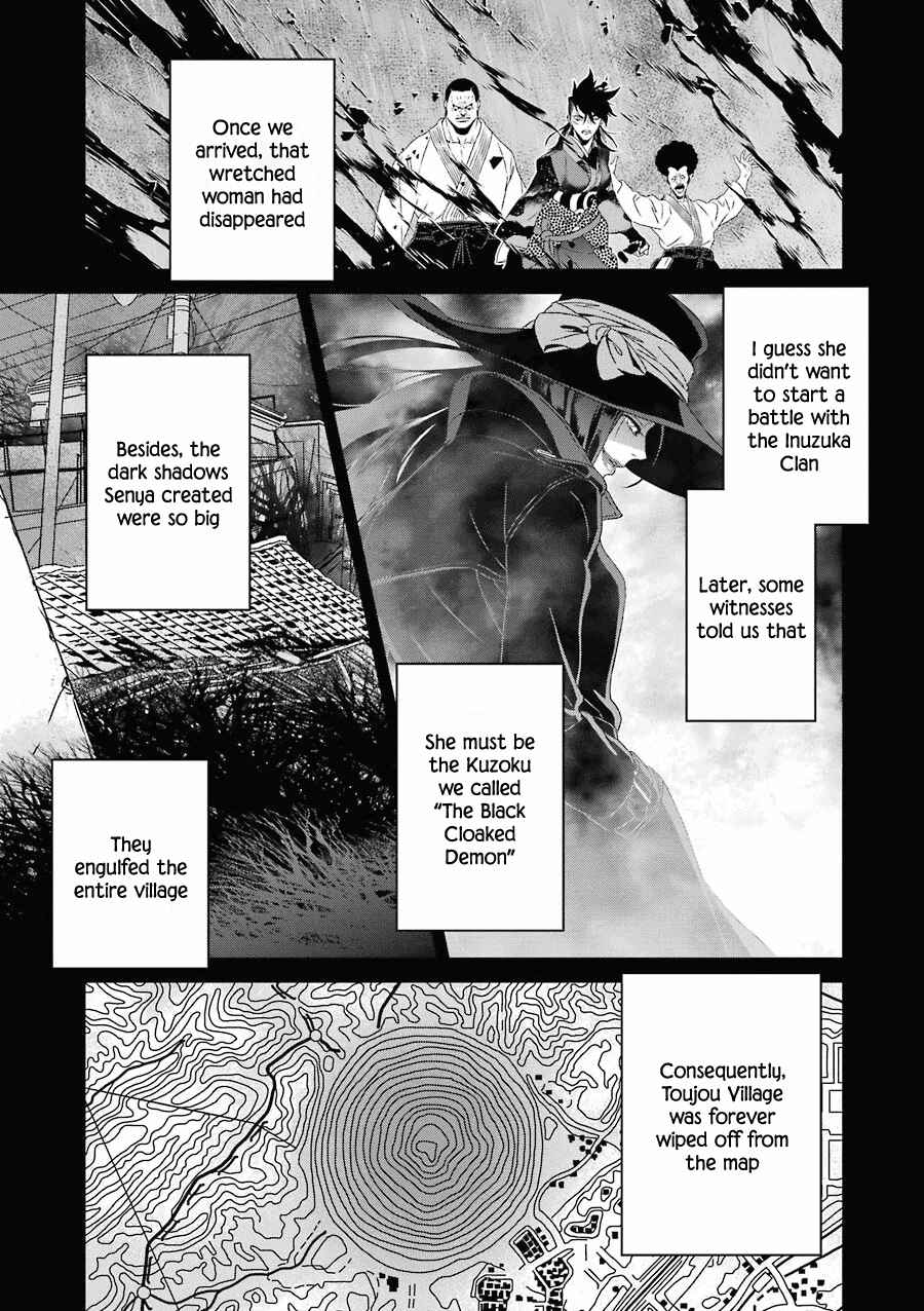 Page 22 Chapter 14 Inukai x Tribe