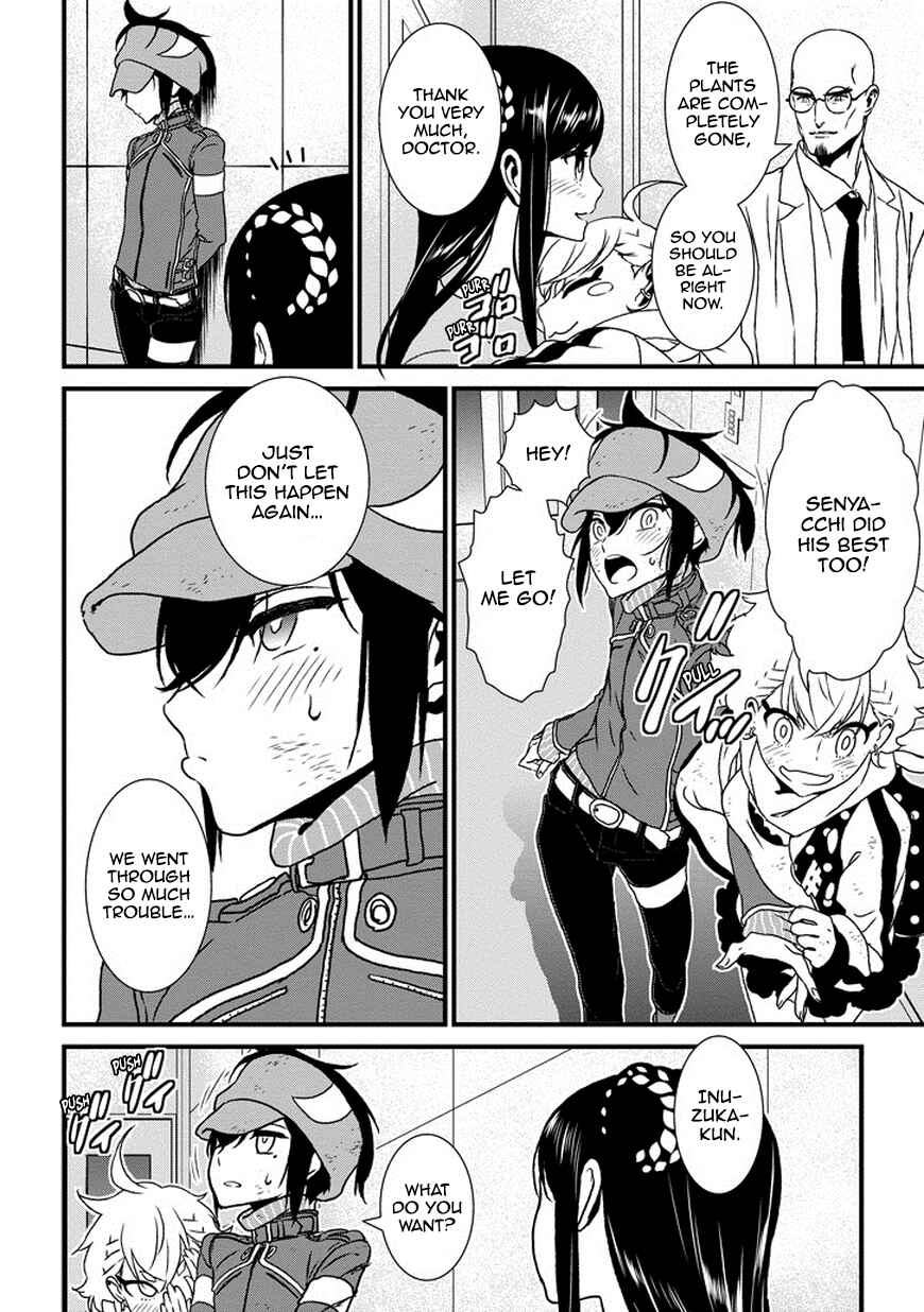 Page 30 Chapter 6 Inukai x Tribe