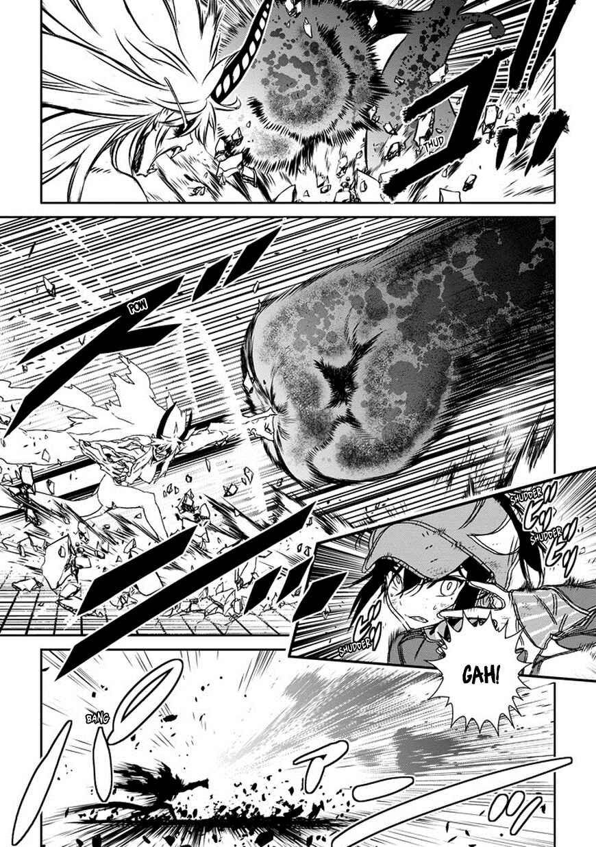 Page 4 Chapter 6 Inukai x Tribe