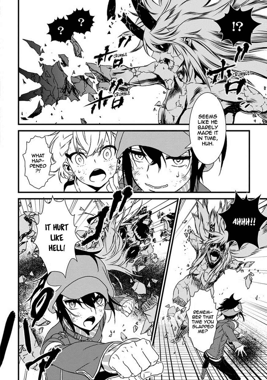 Page 9 Chapter 6 Inukai x Tribe