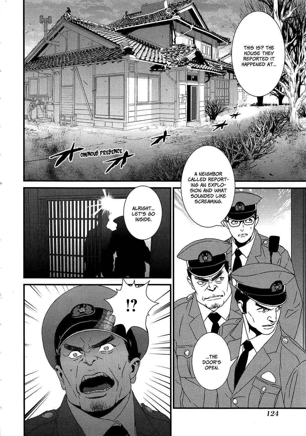 Page 19 Chapter 8 Inukai x Tribe