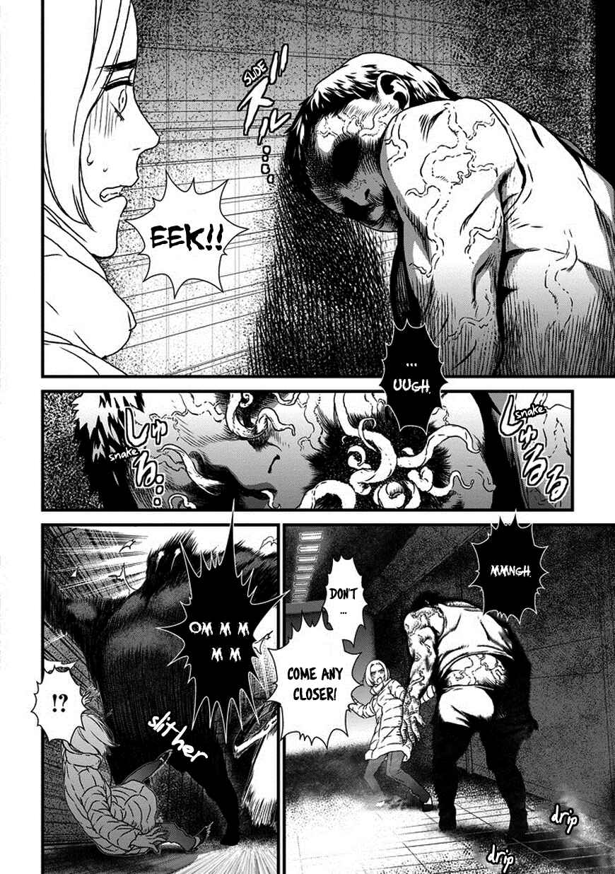 Page 10 Chapter 4 Inukai x Tribe