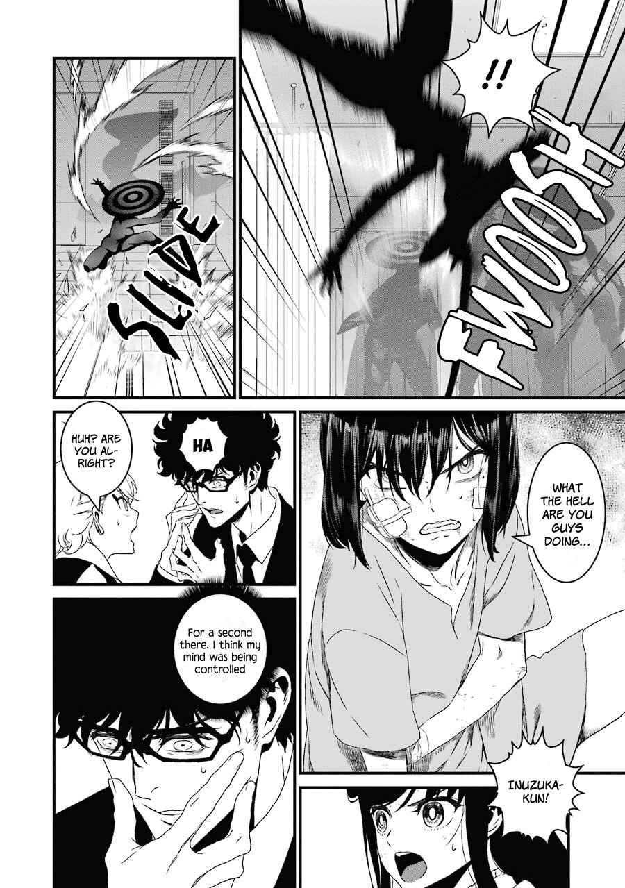 Page 11 Chapter 13 Inukai x Tribe