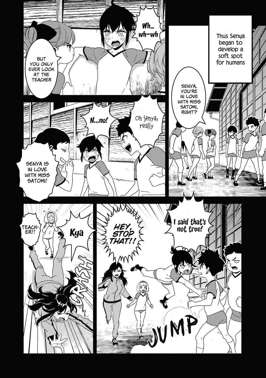 Page 31 Chapter 13 Inukai x Tribe