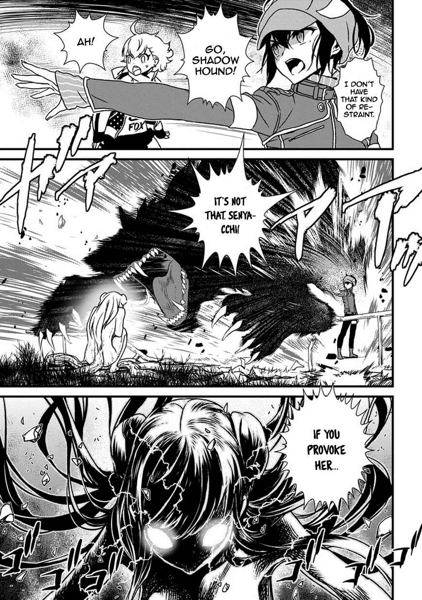 Page 28 Chapter 5 Inukai x Tribe