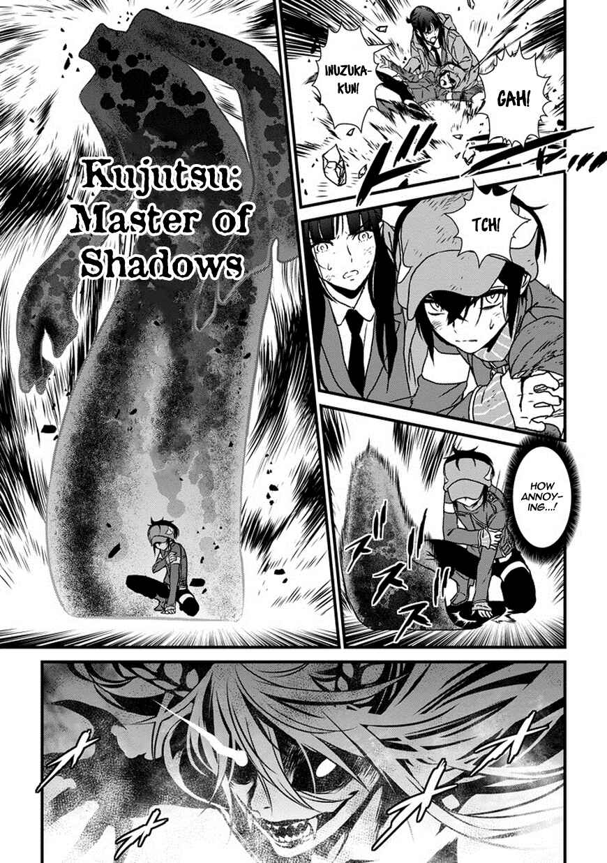 Page 32 Chapter 5 Inukai x Tribe