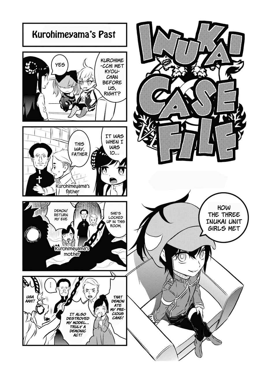 Page 1 Chapter 15.5 Inukai x Tribe